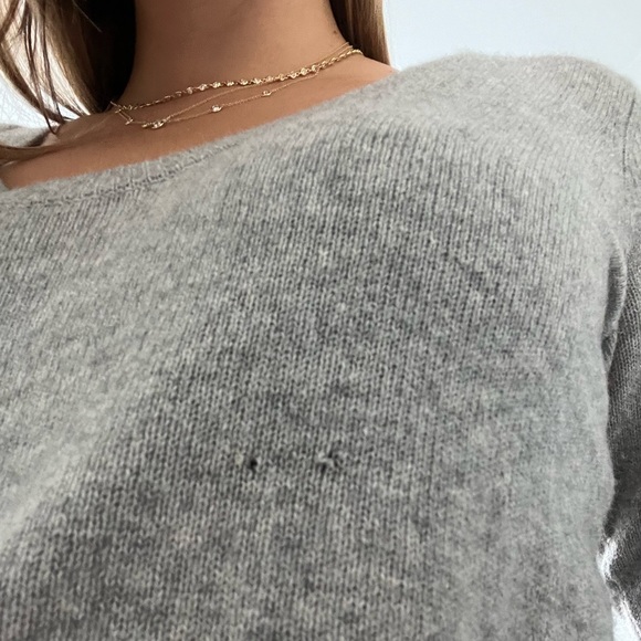 Frame Cashmere Sweater - Picture 8 of 8